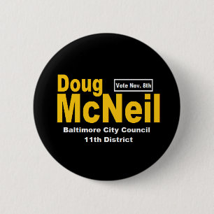 Botón de Doug McNeil