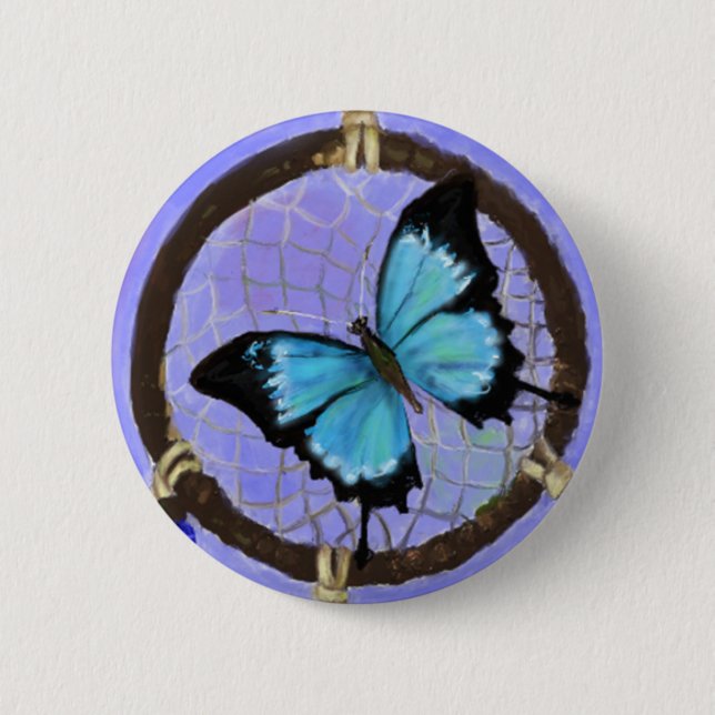Botón de Dreamcatcher (Anverso)