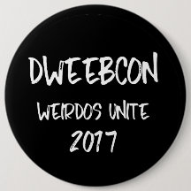 Botón de Dweebcon