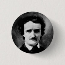 Botón de Edgar Allan Poe
