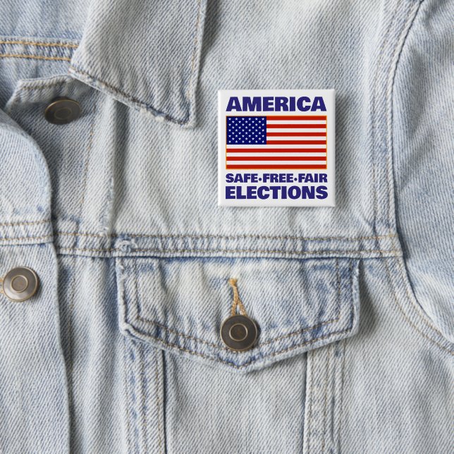 Botón de Elecciones Americanas (In situ)