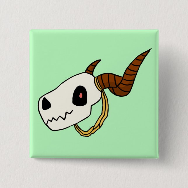 Botón de Elias Ainsworth (Anverso)