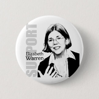 Botón de Elizabeth Warren