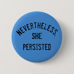Botón de Elizabeth Warren Pinback