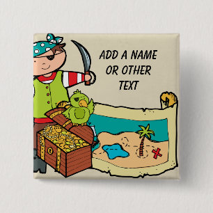 Botón de encargo del pirata