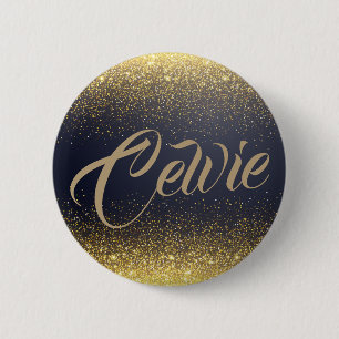 Botón de encargo personalizado del Pin del