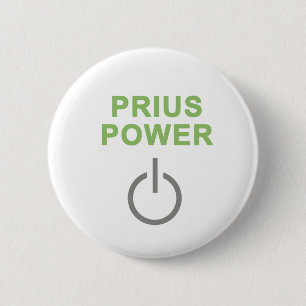 Botón de encendido de Prius