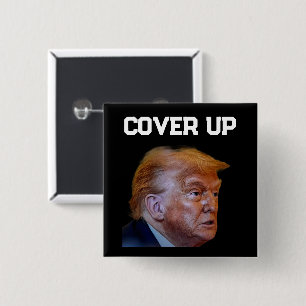 Botón de encubrimiento de Trump