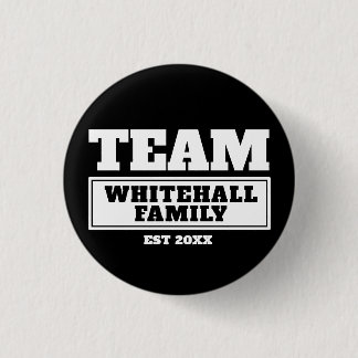 Botón de equipo o familia personalizada de Team Wh