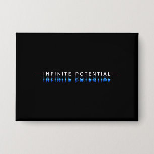 Botón de error de potencial infinito