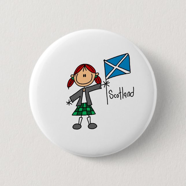 Botón de Escocia (Anverso)