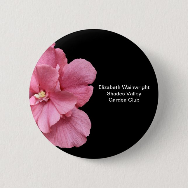 botón de etiqueta (Anverso)