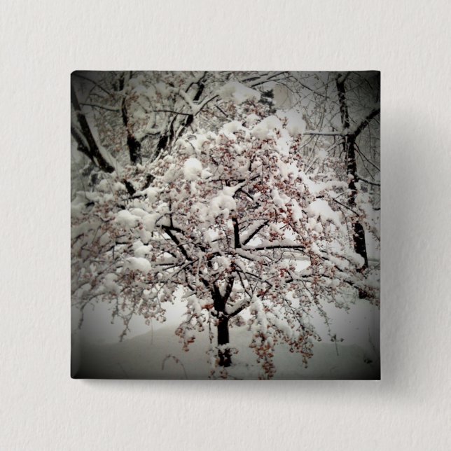 Botón de FirstSnow 65 (Anverso)