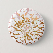 botón de flor de dalia