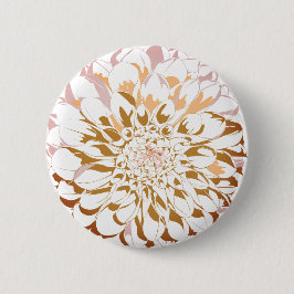 botón de flor de dalia