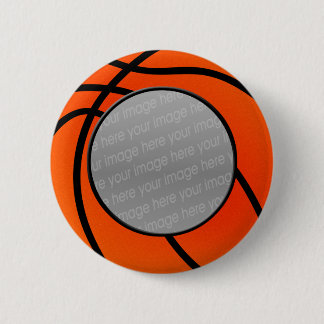 botón de foto de baloncesto