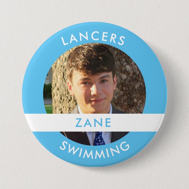 Botón de foto deportiva (Anverso)