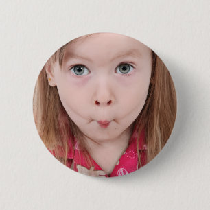 Botón de Foto Personalizado Crea Tu Propio Diseñ