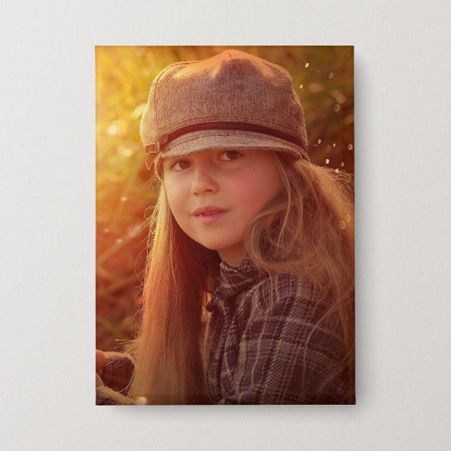 BOTÓN DE FOTOGRAFÍA personalizado (Anverso)