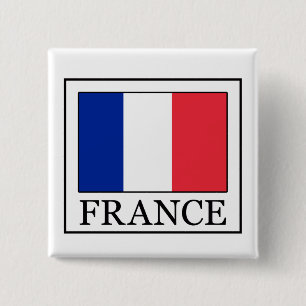botón de Francia