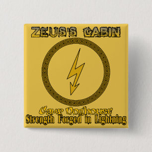 Botón de fuerza de la cabina de Zeus