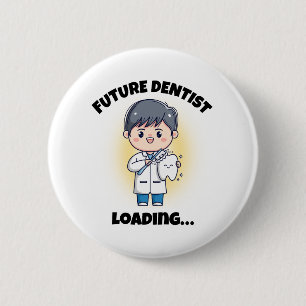 BOTÓN DE FUTURO DENTISTA