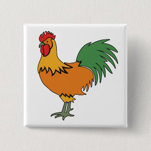 Botón de gallo