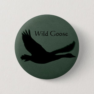 Botón de ganso silvestre [Badge]