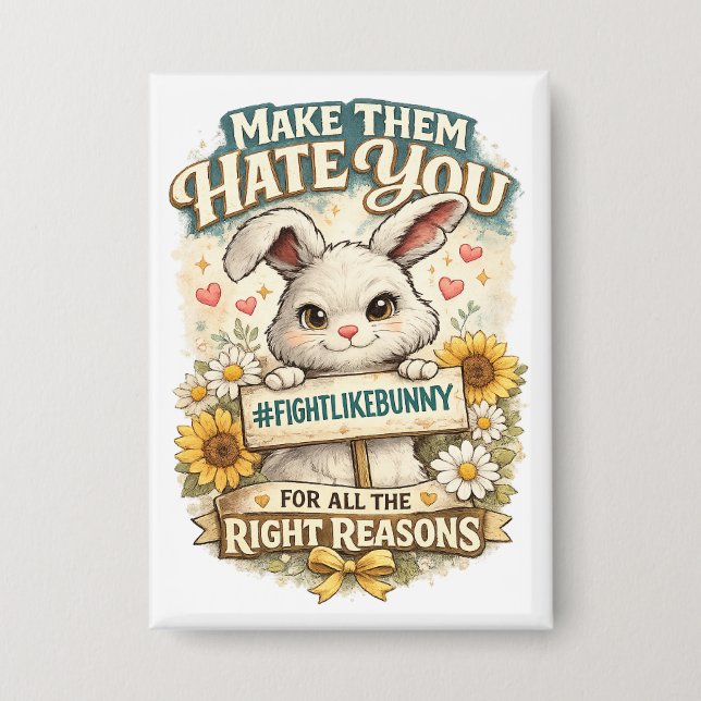 Botón de girasol MTHY (Anverso)