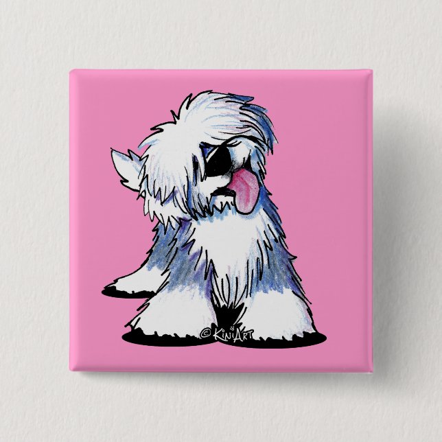 Botón de giro de KiniArt OES (Anverso)