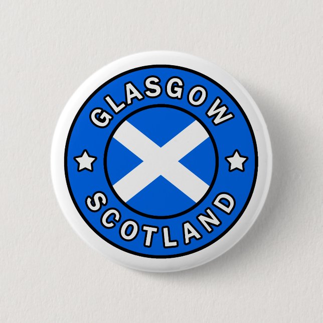 Botón de Glasgow Escocia (Anverso)
