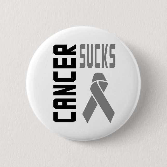 Botón de golpes de cáncer (Anverso)