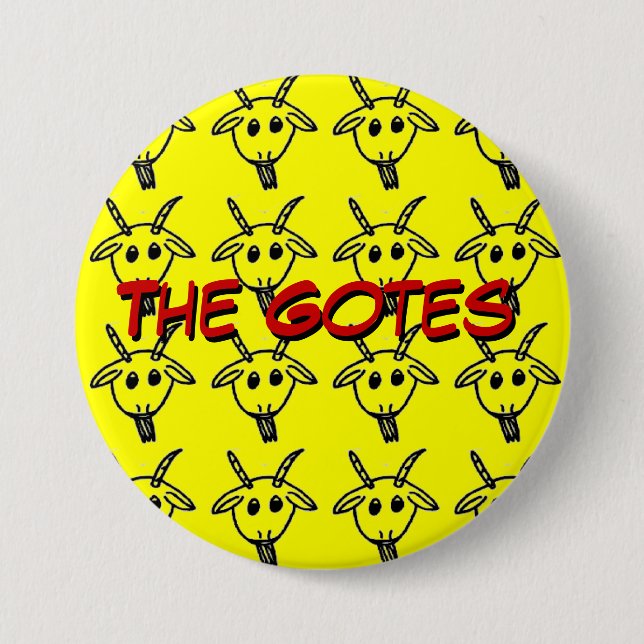 Botón de Gote (Anverso)