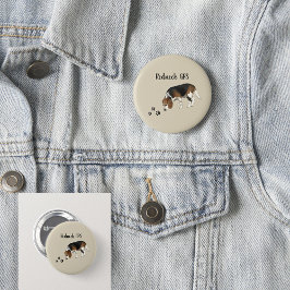 Botón de GPS de Redneck