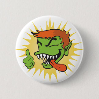 Botón de Gremmie - blanco