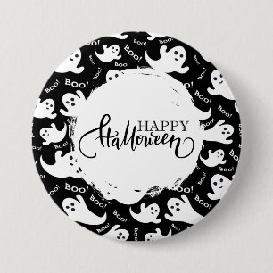 Botón de Halloween