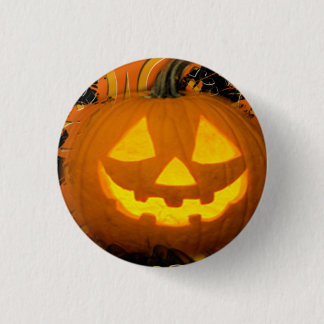 Botón de Halloween