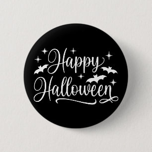 Botón de Halloween