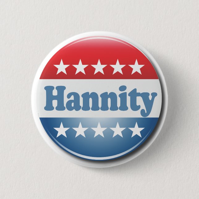 Botón de Hannity (Anverso)