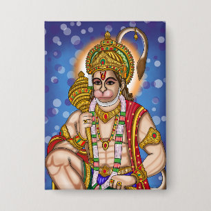 Botón de Hanuman