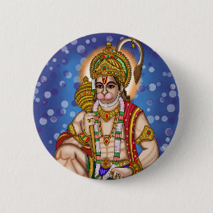 Botón de Hanuman