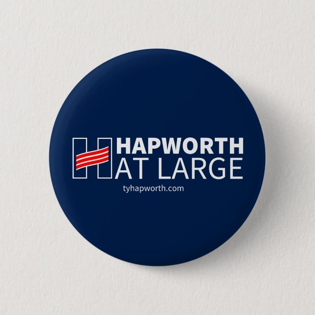 Botón de Hapworth (Anverso)