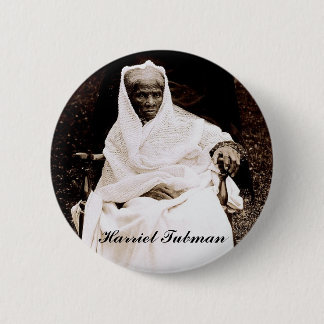 Botón de Harriet Tubman