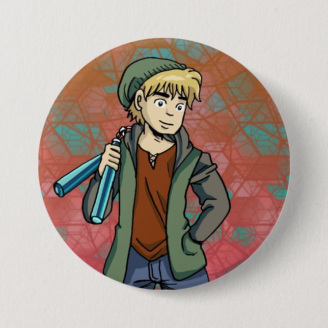 Botón de Haydn (cisma de Femme) (Anverso)