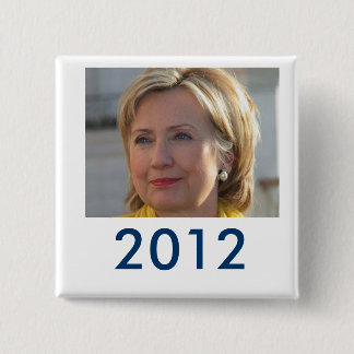 Botón de Hillary 2012