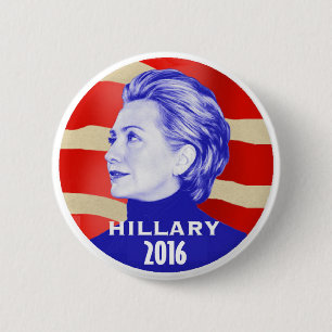 Botón de Hillary 2016