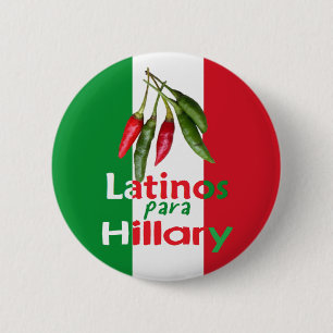 Botón de Hillary 2016