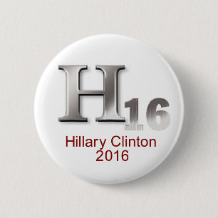 Botón de Hillary 2016