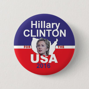 Botón de Hillary 2016