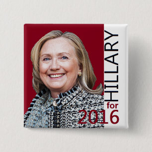 Botón de Hillary 2016